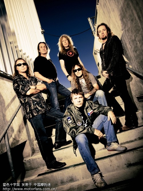 回顾经典 Strange World ---来自Iron Maiden【铁娘子乐队】 - 摩迷音乐视频交流区 - 摩托车论坛 - 中国第一摩托车论坛 - 摩旅进行到底!