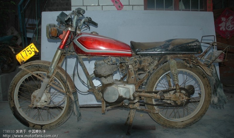 准备下手改装幸福125 - 摩托车论坛 - 摩托车论