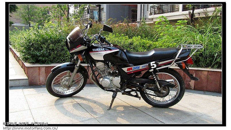 sr150 值得收藏吗 - 湖北摩友驿站 - 摩托车论坛
