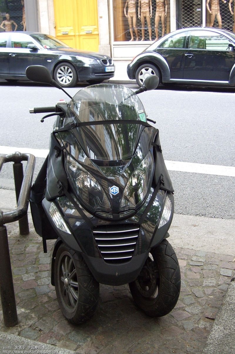 请问比亚乔的MP3算是三轮么?要D照么?现在价