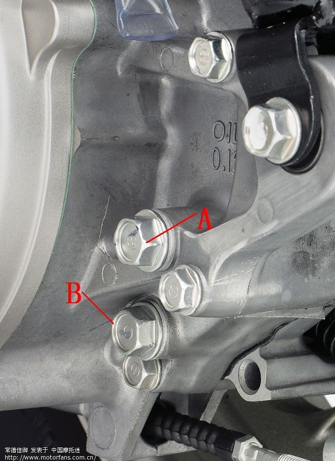 求教各位高手佳御齿轮油的更换的方法?有图更