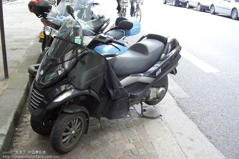 请问比亚乔的MP3算是三轮么?要D照么?现在价