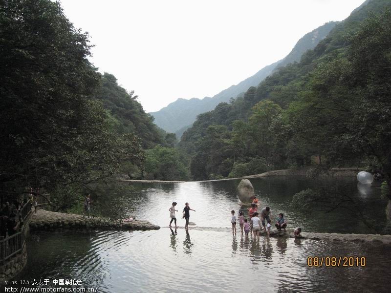 2010湘北三雄铃木车友会再聚湖北通山九宫山 - 湖南摩友交流区 - 摩托车论坛 - 中国第一摩托车论坛 - 摩旅进行到底!