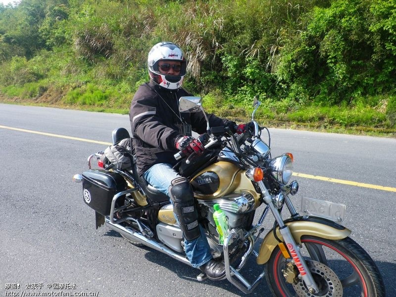 浅谈雅马哈劲龙250半年驾驭感受