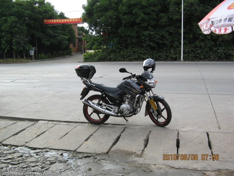 天剑k怎么样!质量,性能,说说! - 雅马哈 - 摩托车