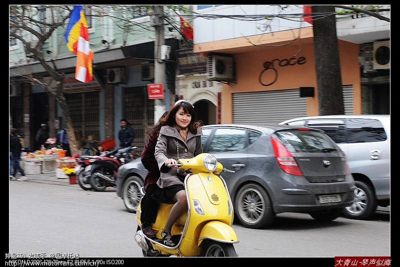越南的vespa和机车MM,第二页更新尼泊尔的照