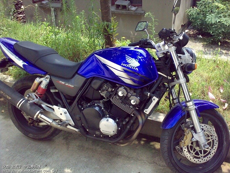 cb400多少钱