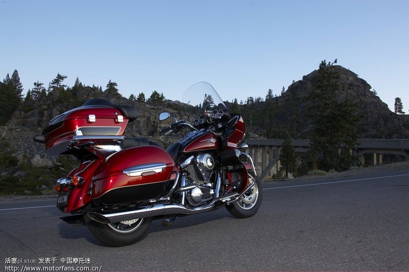 很像哈雷滑翔的川崎 - 北京摩友交流区 - 摩托车