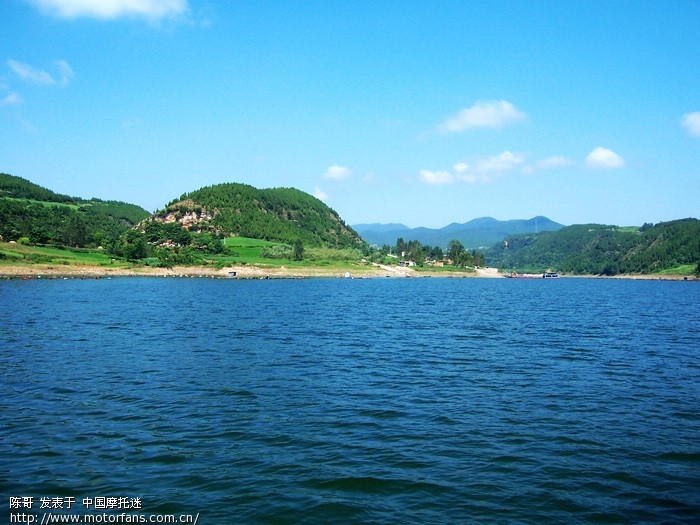 才饮淅川水,又食丹江鱼——丹江口之行