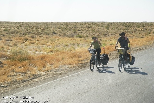 中国首部公路大片--搭车从北京去德国柏林 - 色