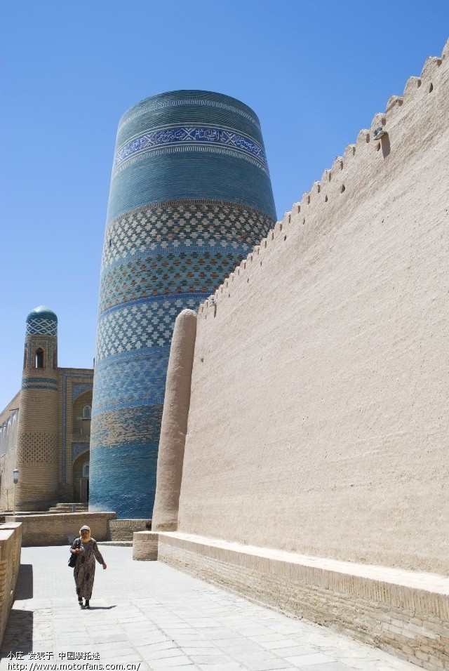 中国首部公路大片--搭车从北京去德国柏林 - 色