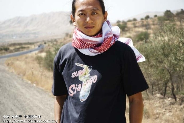 中国首部公路大片--搭车从北京去德国柏林 - 色