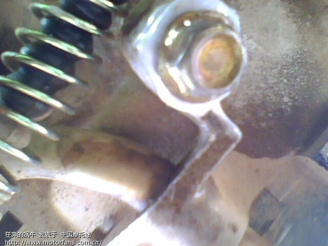 拧爆讯鹰齿轮箱螺丝的牛人(已上图) - 踏板论坛