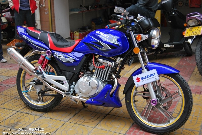 求EN150改装方案- 维修改装- 摩托车论坛- 中国