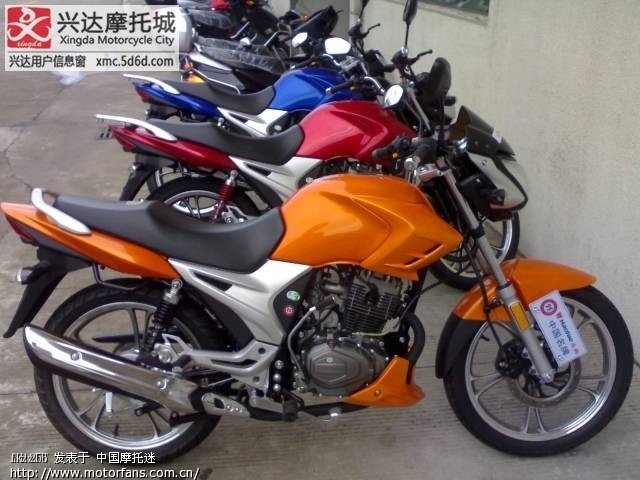 豪爵铃木-骑式车讨论专区 摩托车论坛 中国第一摩托车论坛