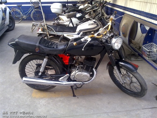 一直在潜水 我要把我改的AX100 发来分享一下