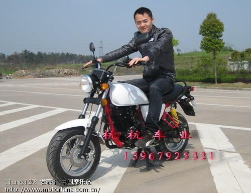 ★ 有人了解这款大猴子摩托吗?★ - 摩托车论坛