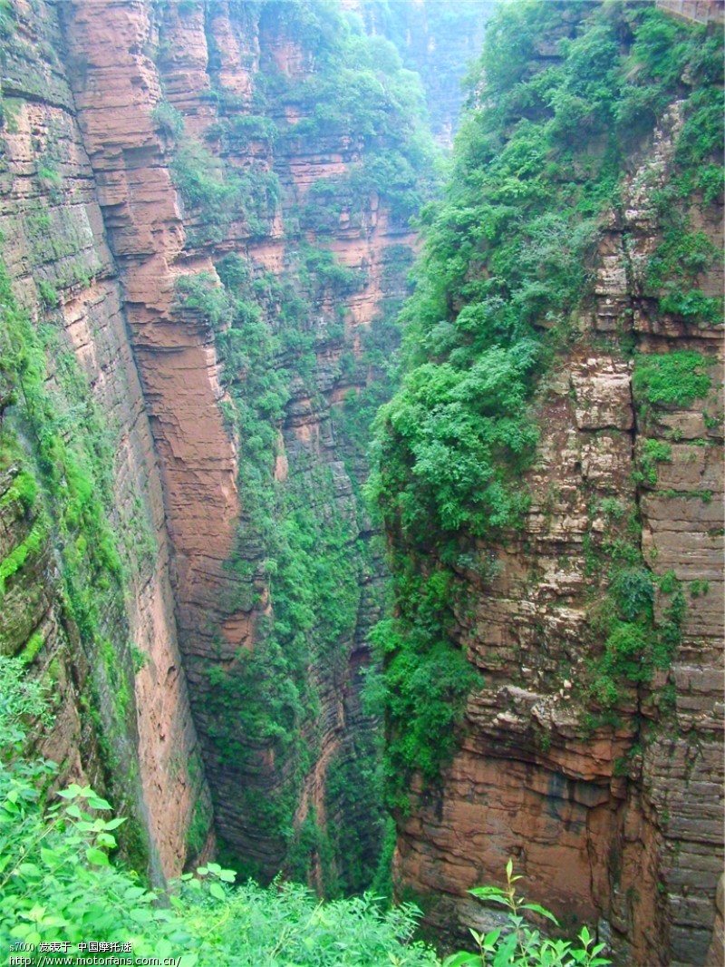 踏板摩托车探秘世界大裂谷 - 踏板论坛 - 摩托车论坛 - 中国第一摩托车论坛 - 摩旅进行到底!