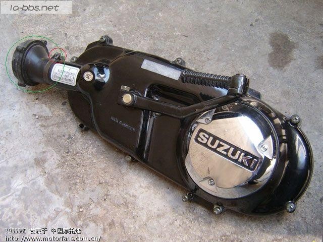 蓝巨星更换机油滤芯问题,带图。 - 踏板论坛 - 铃