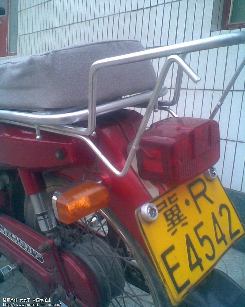 求助CY80重庆。 - 维修改装 - 摩托车论坛 - 中国