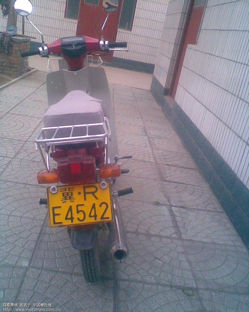 求助CY80重庆。 - 维修改装 - 摩托车论坛 - 中国