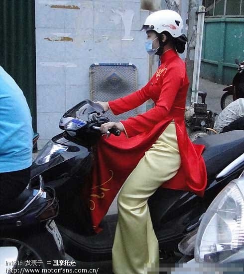 买越南二手本田摩托 是个除了碣石高价车的另