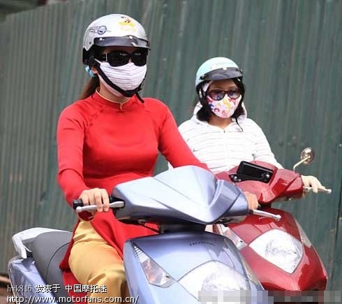 买越南二手本田摩托 是个除了碣石高价车的另