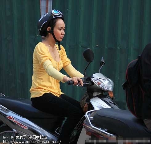 买越南二手本田摩托 是个除了碣石高价车的另