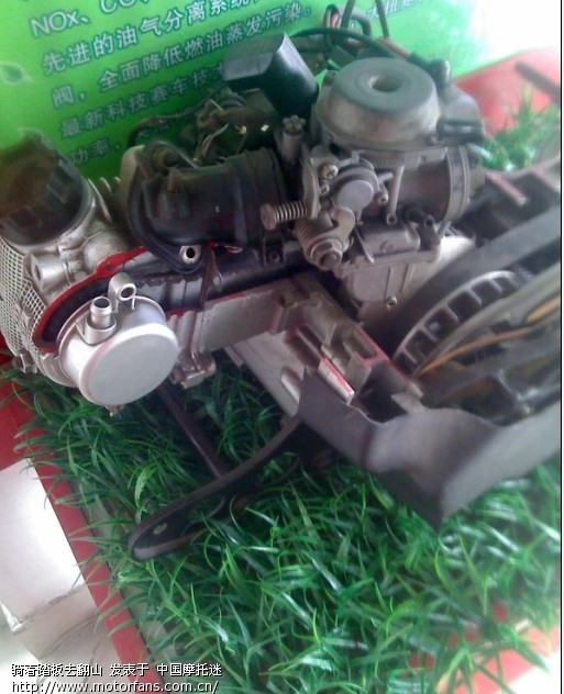 逛[成都-金花]【摩托车城】(跨骑、踏板、弯梁