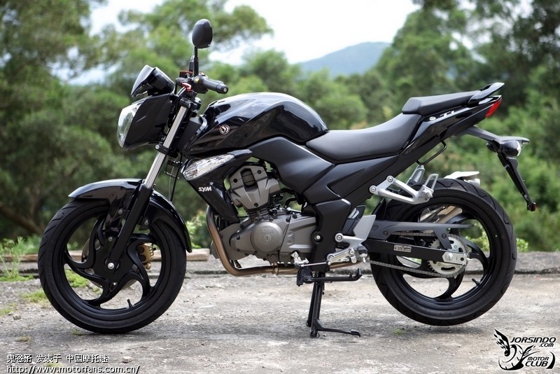 三阳夏杏XS125-K新车入手 - 厦杏三阳 - 摩托车