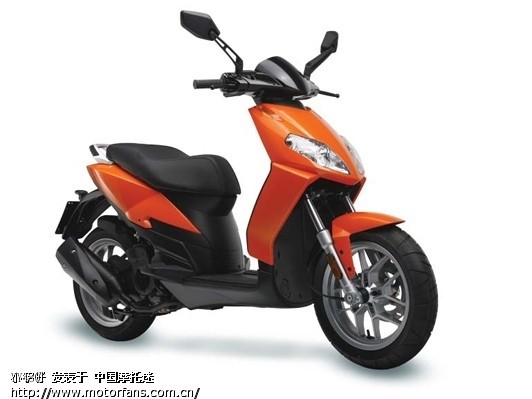 运动型踏板车 - 踏板论坛 - 摩托车论坛 - 中国第