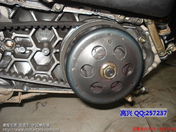 ▓▓▓迅鹰150,改齿轮传动比▓▓▓ - 踏板论坛