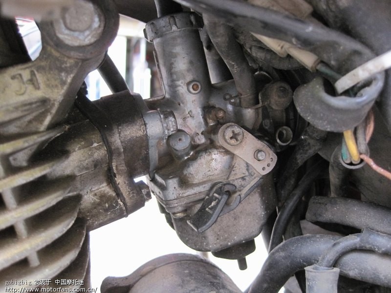 垃圾125 改 150发动机 - 维修改装 - 摩托车论坛