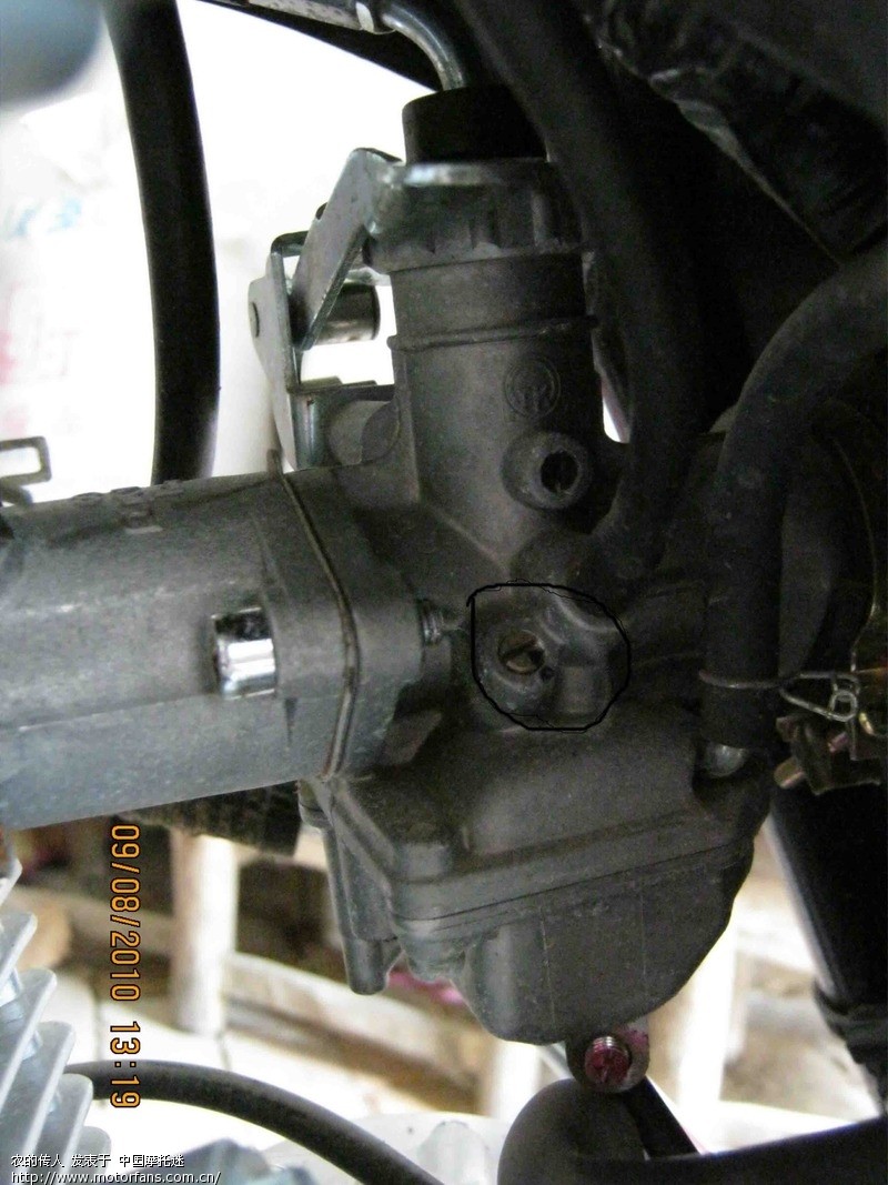 火花塞的颜色,我也想要砖红色 - 摩托车论坛 - 摩