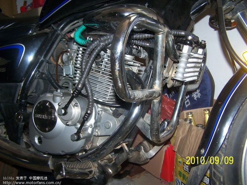 油冷器的使用效果之--我看有效果! - 维修改装 -