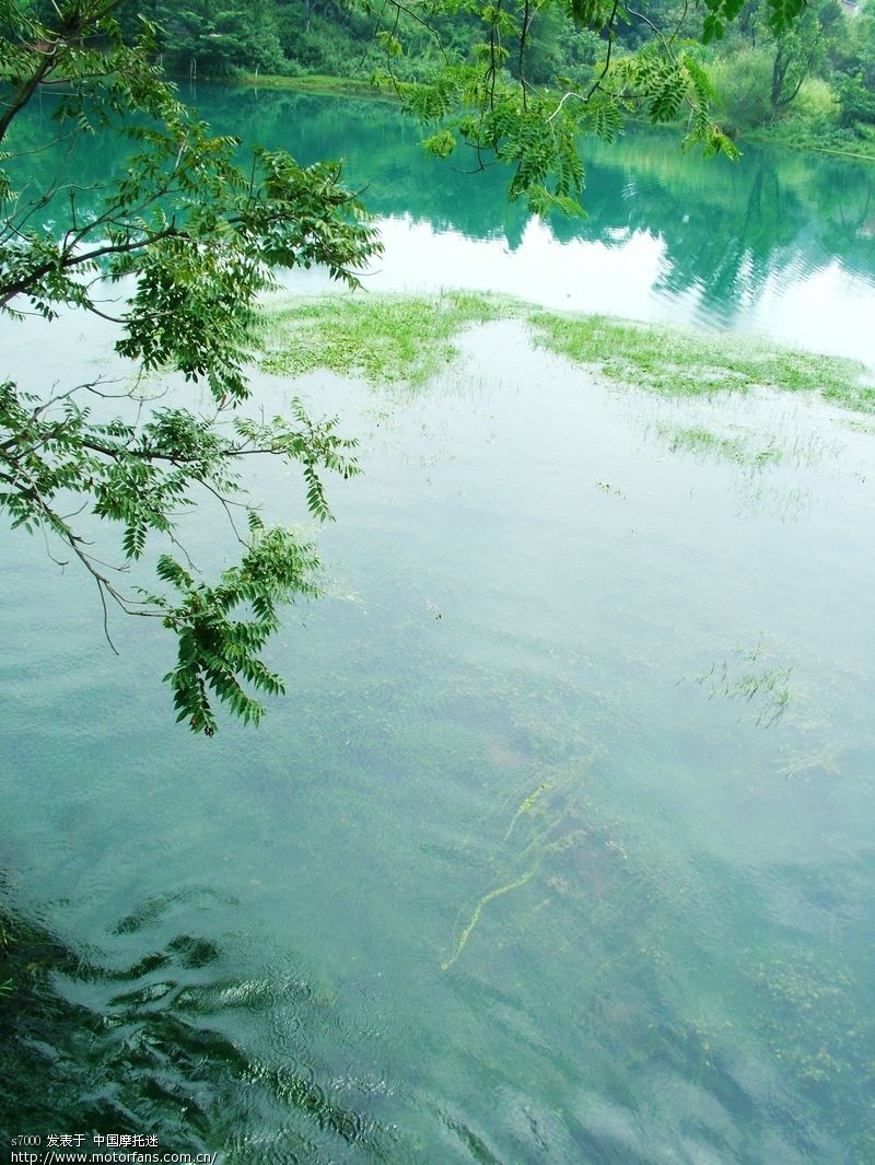 周末桔乡游:华宁泡温泉,盘溪大龙潭游泳。 - 云