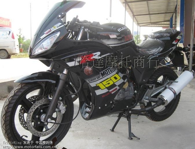 嘉隆摩托-上海哪里有卖? - 上海摩友交流区 - 摩