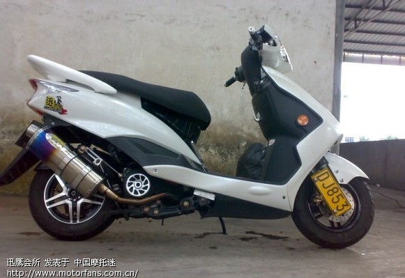 买电喷还是买欧二? - 踏板论坛 - 雅马哈踏板摩