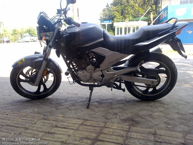 关于YAMAHA YBR250天剑王成都能否上牌 - 四