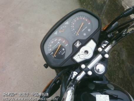 杂牌换品牌了。 - 摩托车论坛 - 摩托车论坛 - 中