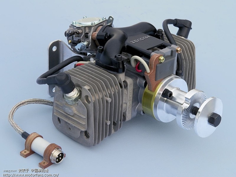 80排量的对置双缸发动机 - 摩托车论坛 - 摩托车