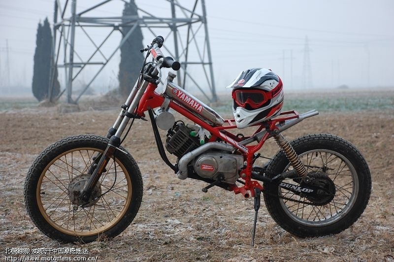 我山寨的攀爬,2012.4新增内容见开头链接。 - 