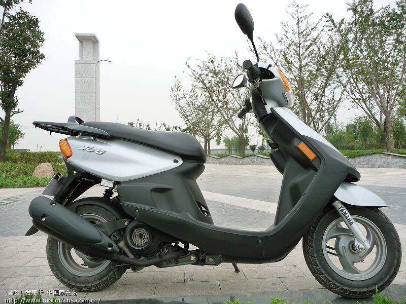 05年库存巧格 磨合中! - 摩托车论坛 - 摩托车论