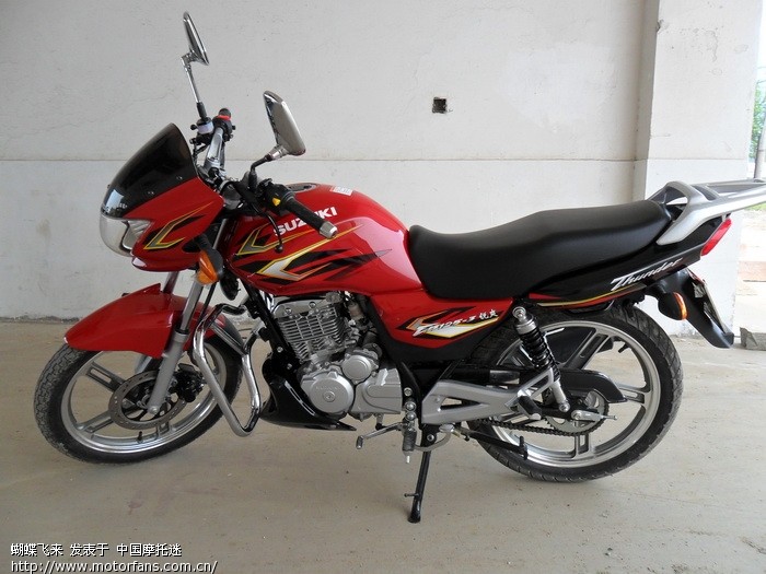 我的EN125-3想换全合成,请各位摩友推荐品牌