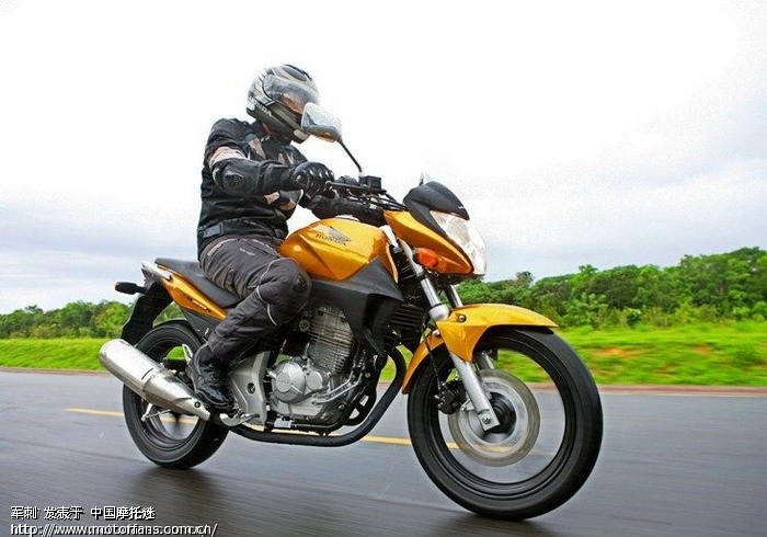 巴西CB300R、旗舰战神CBF150(印度版独角兽