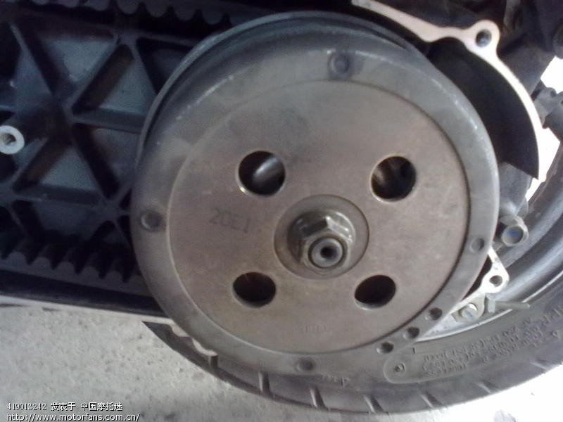 不花一分钱!彻底解决踏板车起步抖动! - 踏板论