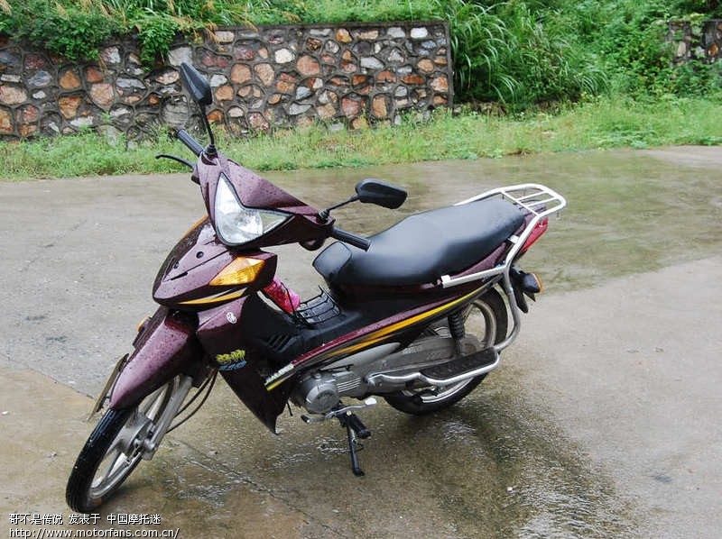 嘉陵好帅JL110-19 . - 弯梁世界 - 摩托车论坛 - 