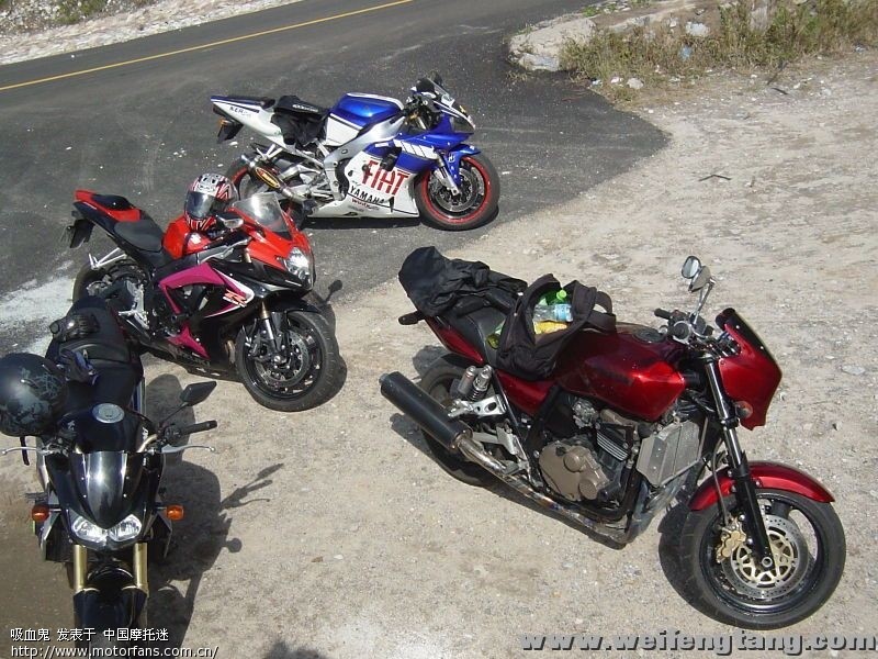 9。19怀柔跑山 - 北京摩友交流区 - 摩托车论坛