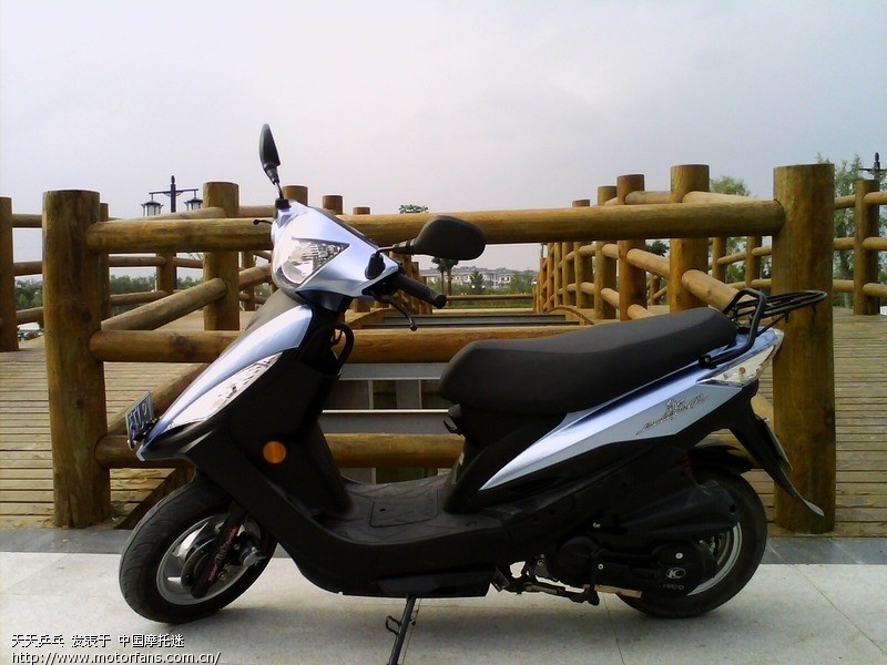 光阳劲力过600公里了,能不能拉极速? - 光阳摩