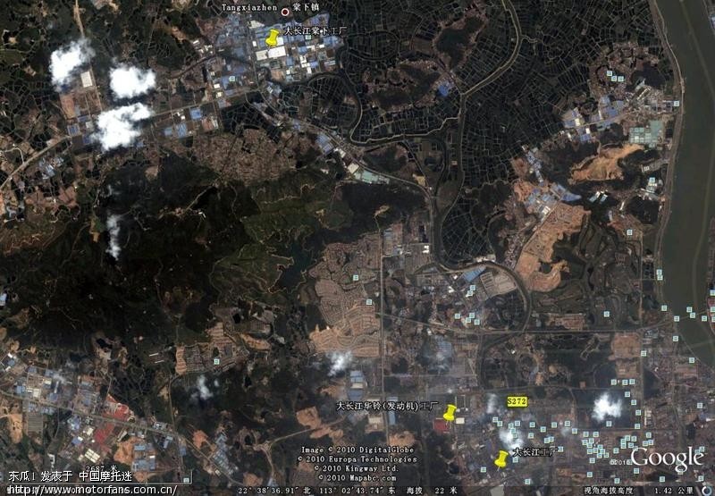 常州豪爵铃木平面图 - 豪爵铃木 - 摩托车论坛 -